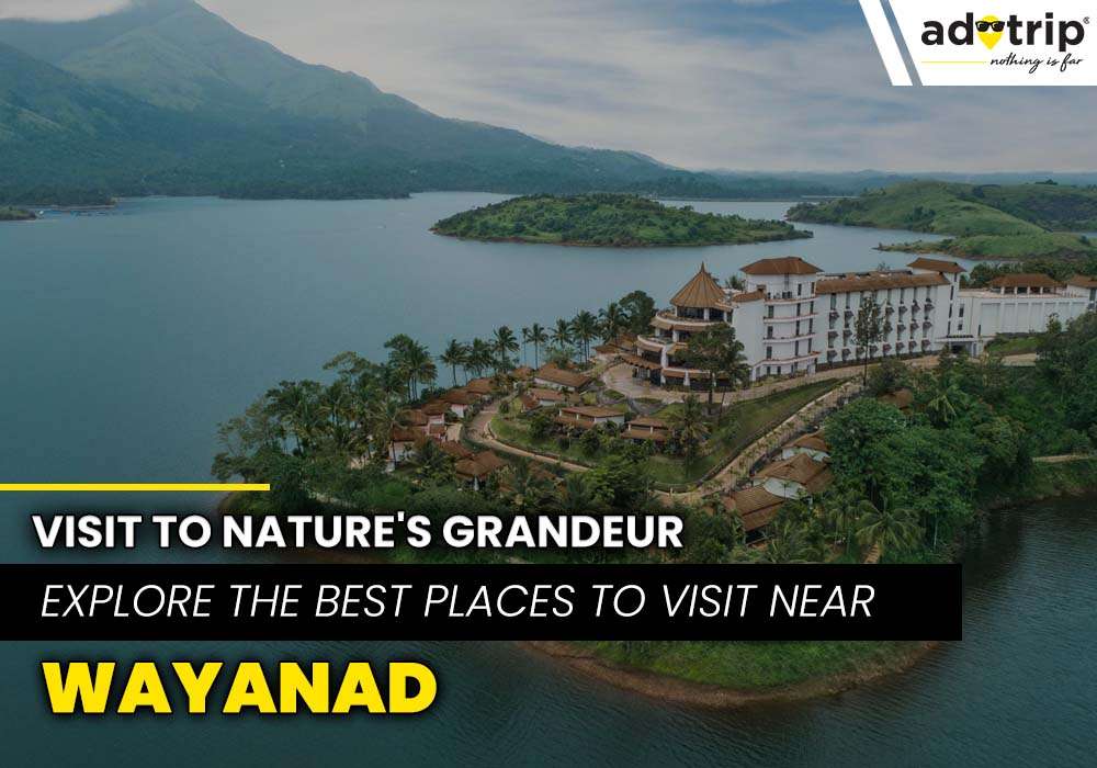 Places to Visit Near Wayanad